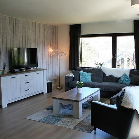 Auf Der Platte Apartamento Winterberg Exterior foto