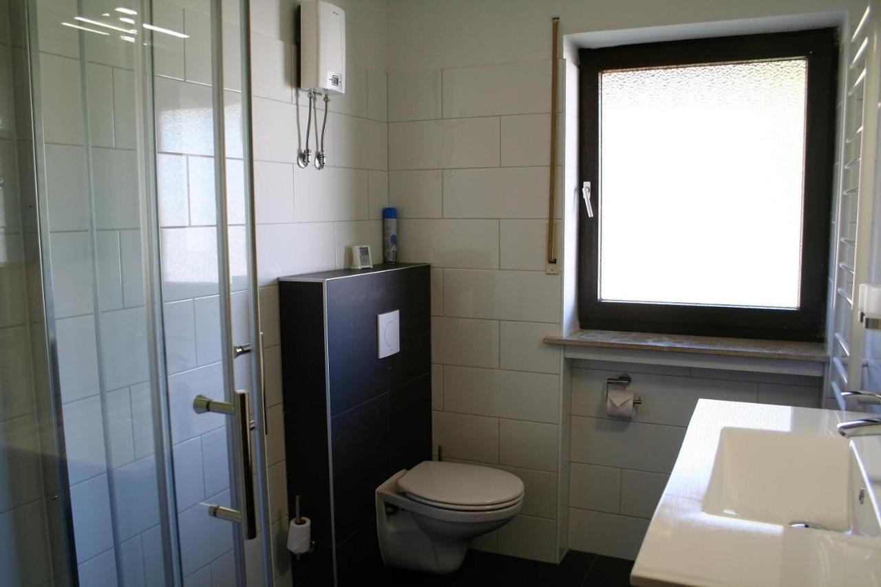 Auf Der Platte Apartamento Winterberg Exterior foto