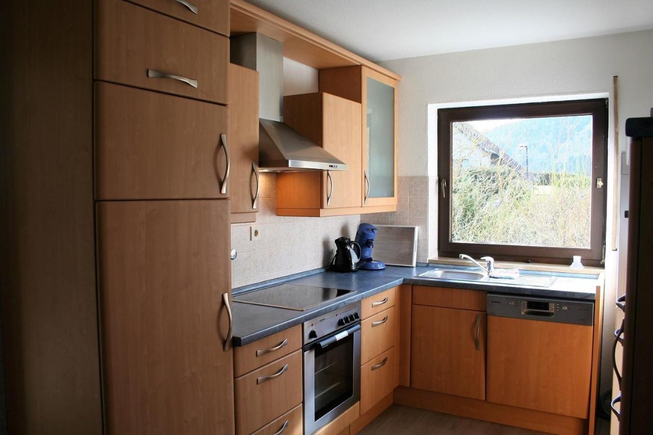 Auf Der Platte Apartamento Winterberg Exterior foto